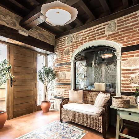Apartamentos Rurales Los Olivos En Candelario Extérieur photo