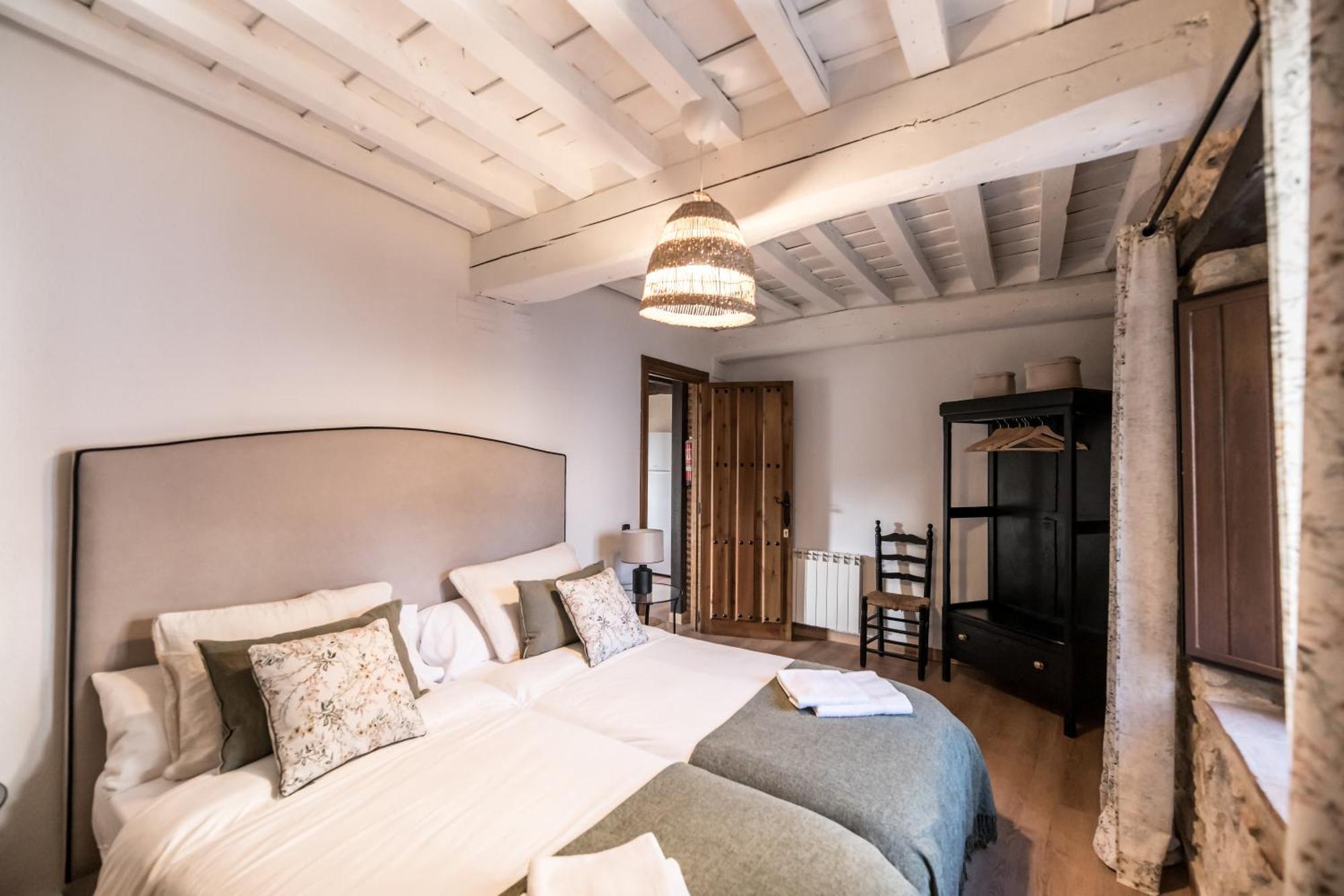 Apartamentos Rurales Los Olivos En Candelario Chambre photo