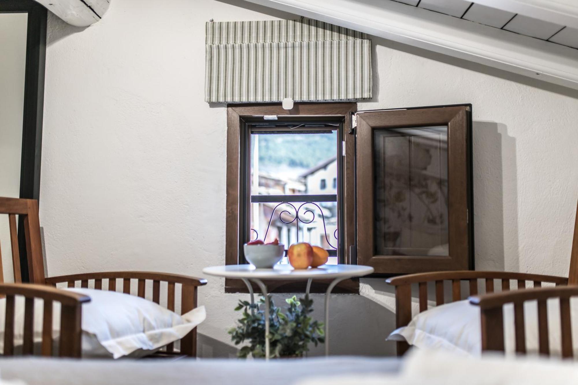 Apartamentos Rurales Los Olivos En Candelario Chambre photo