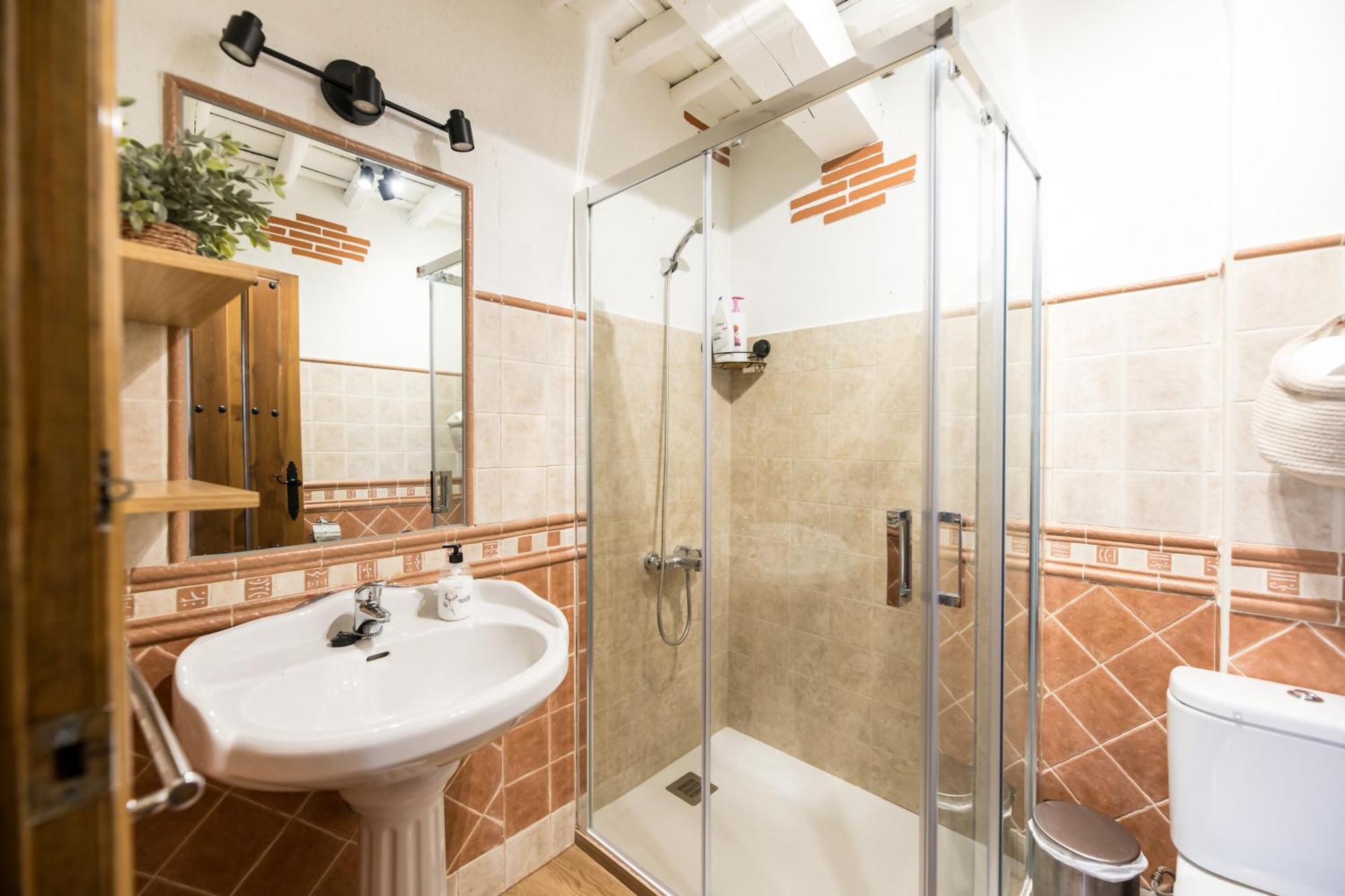 Apartamentos Rurales Los Olivos En Candelario Extérieur photo