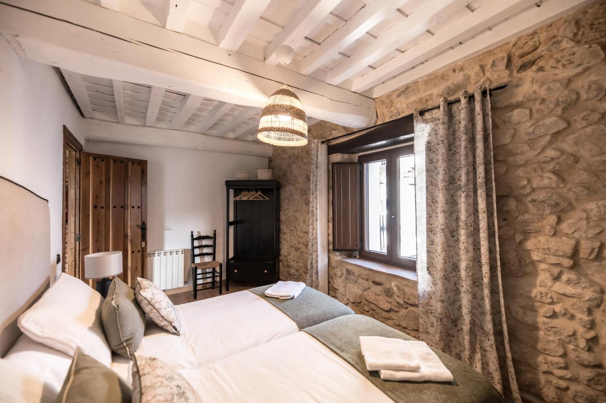 Apartamentos Rurales Los Olivos En Candelario Extérieur photo