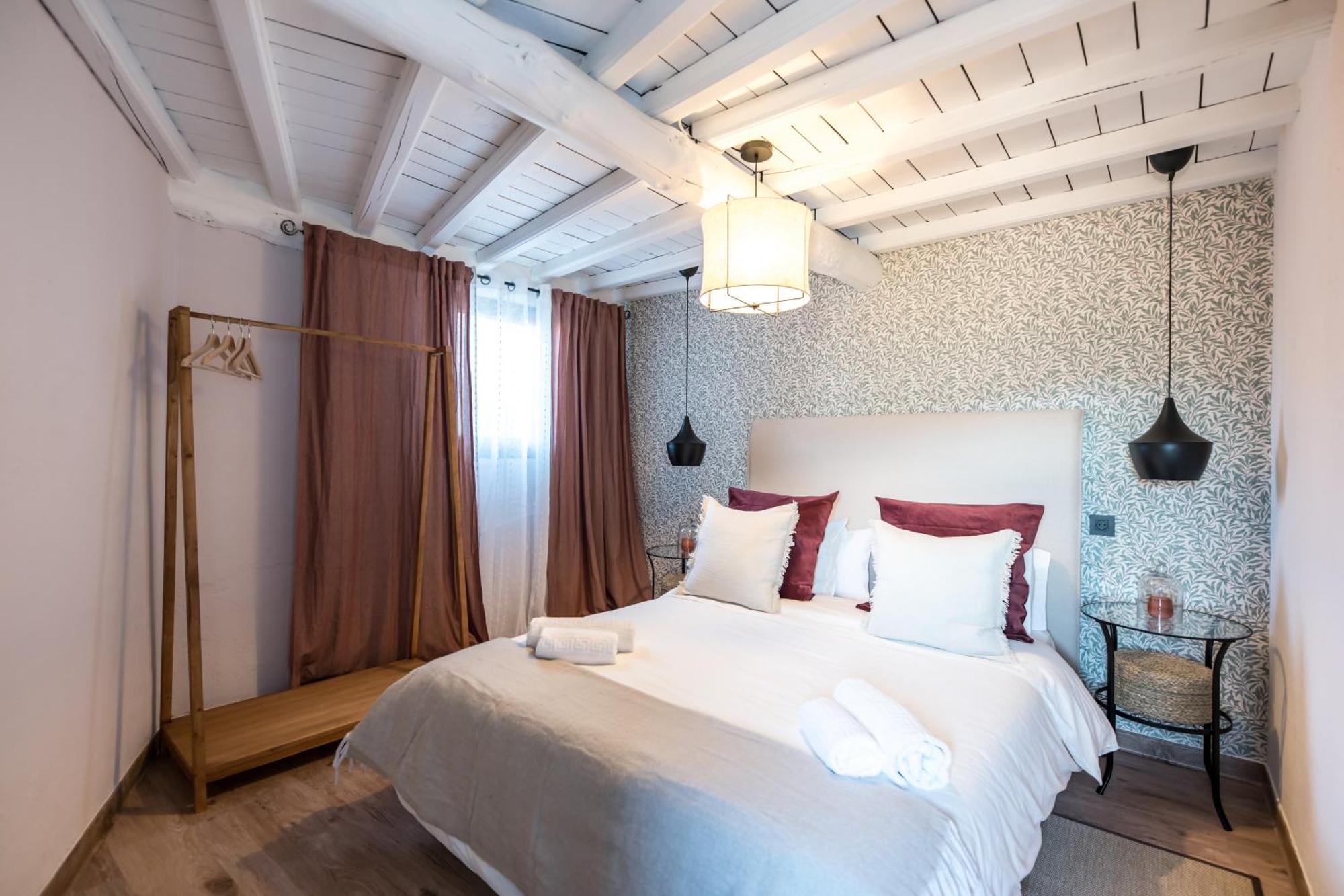 Apartamentos Rurales Los Olivos En Candelario Chambre photo